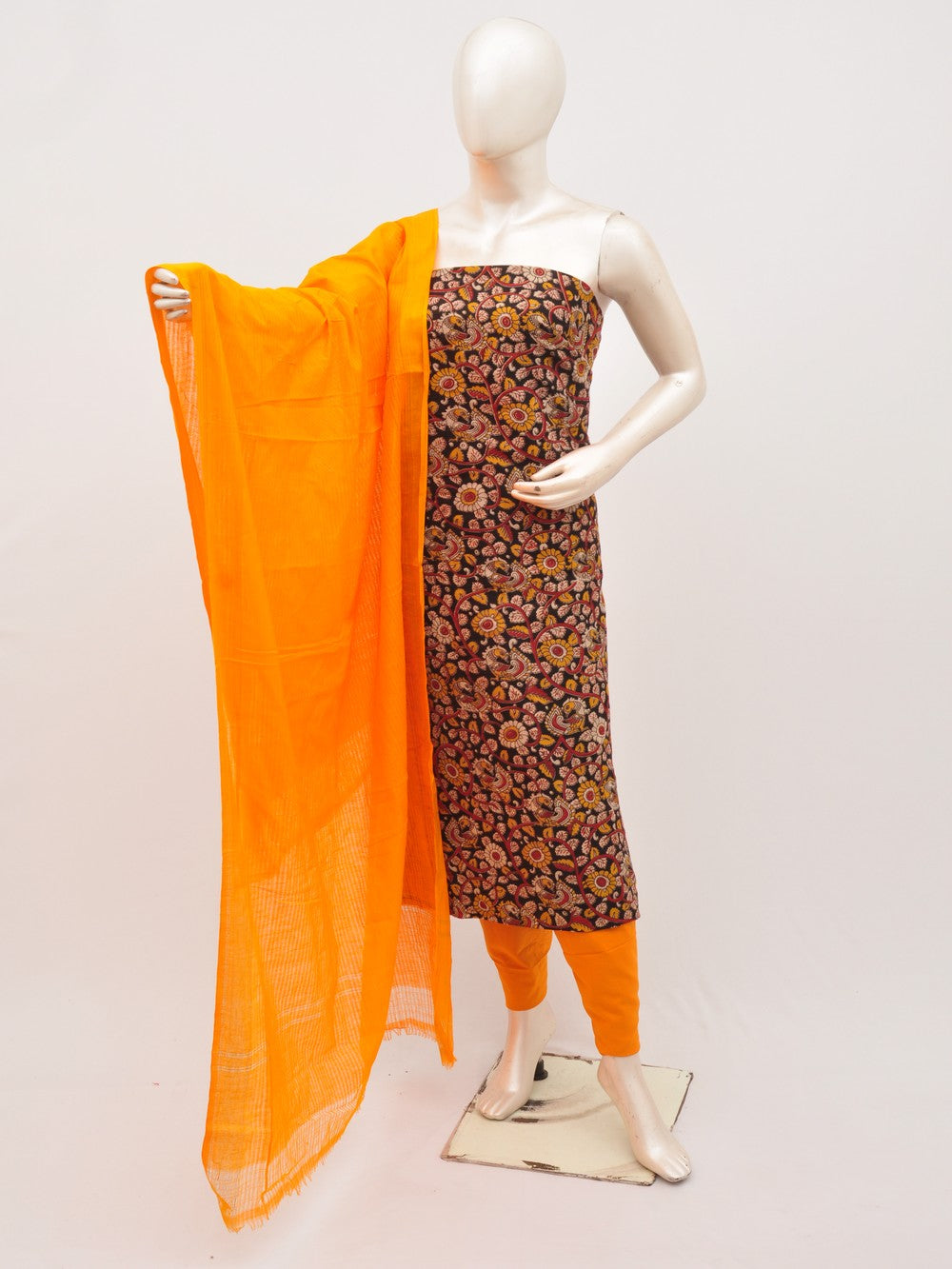 Kalamkari Dress Material [D00919229]