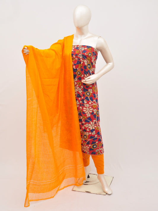 Kalamkari Dress Material [D00919230]