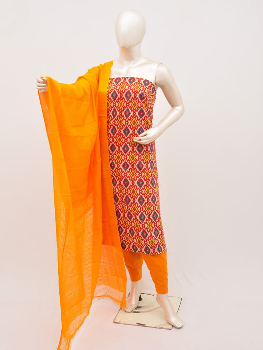 Kalamkari Dress Material [D00919234]