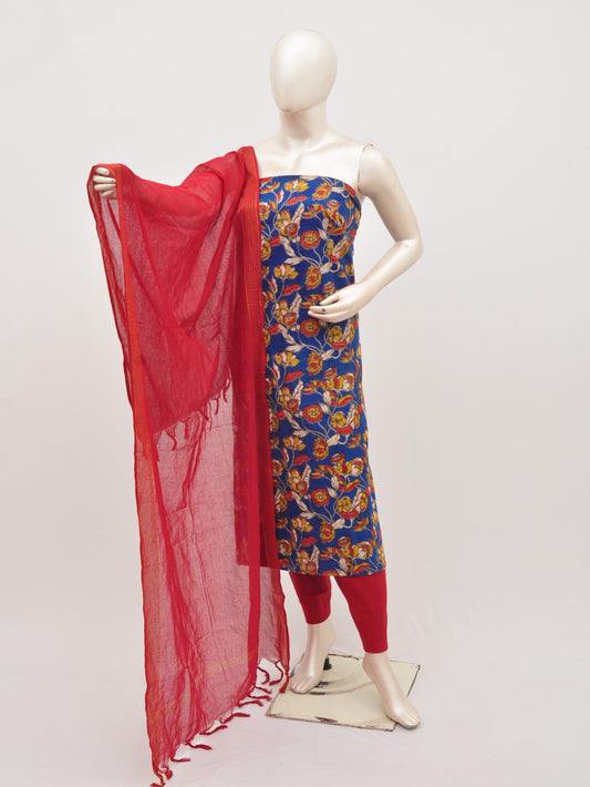 Kalamkari Dress Material [D00919235]