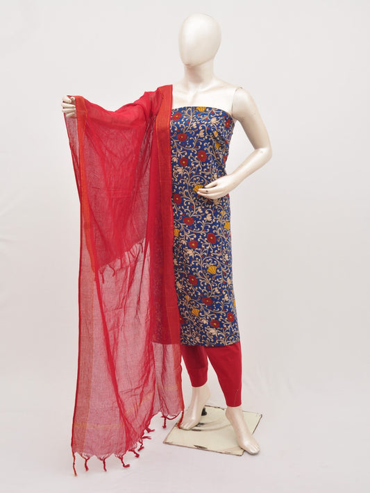 Kalamkari Dress Material [D00919236]