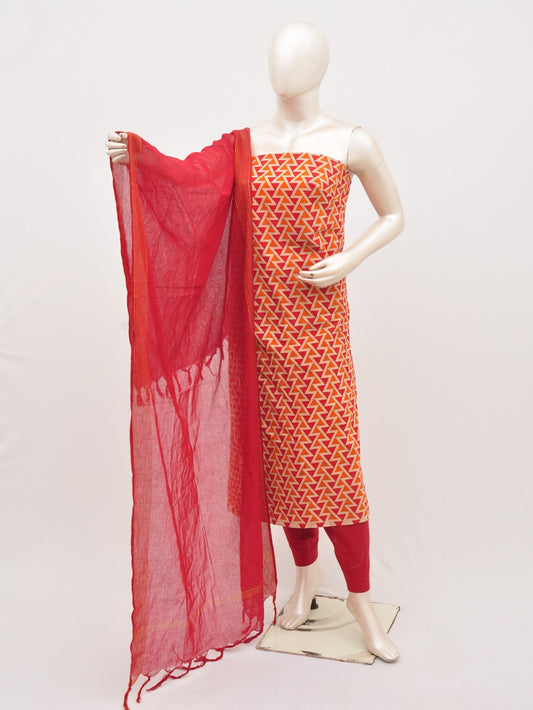 Kalamkari Dress Material [D00919237]