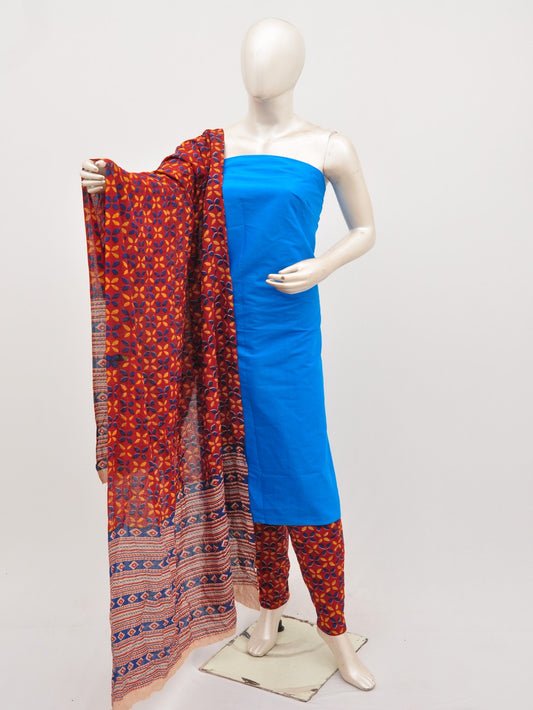 Cotton Woven Designer Dress Material [D00919256]