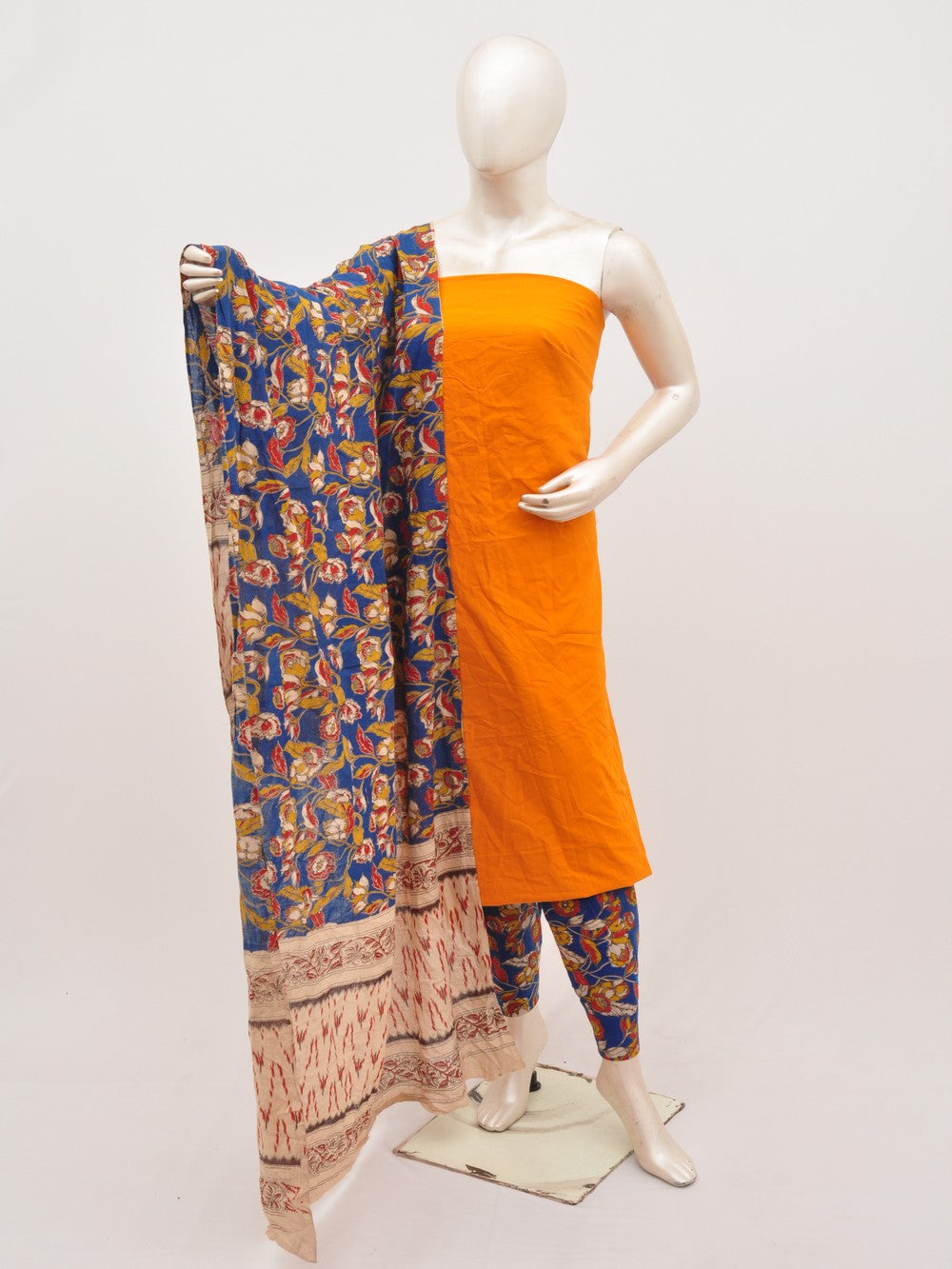 Cotton Woven Designer Dress Material [D00919260]