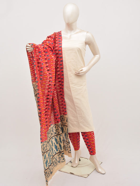 Cotton Woven Designer Dress Material [D00919264]