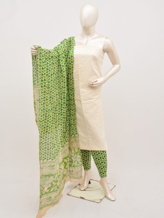 Cotton Woven Designer Dress Material [D00919265]