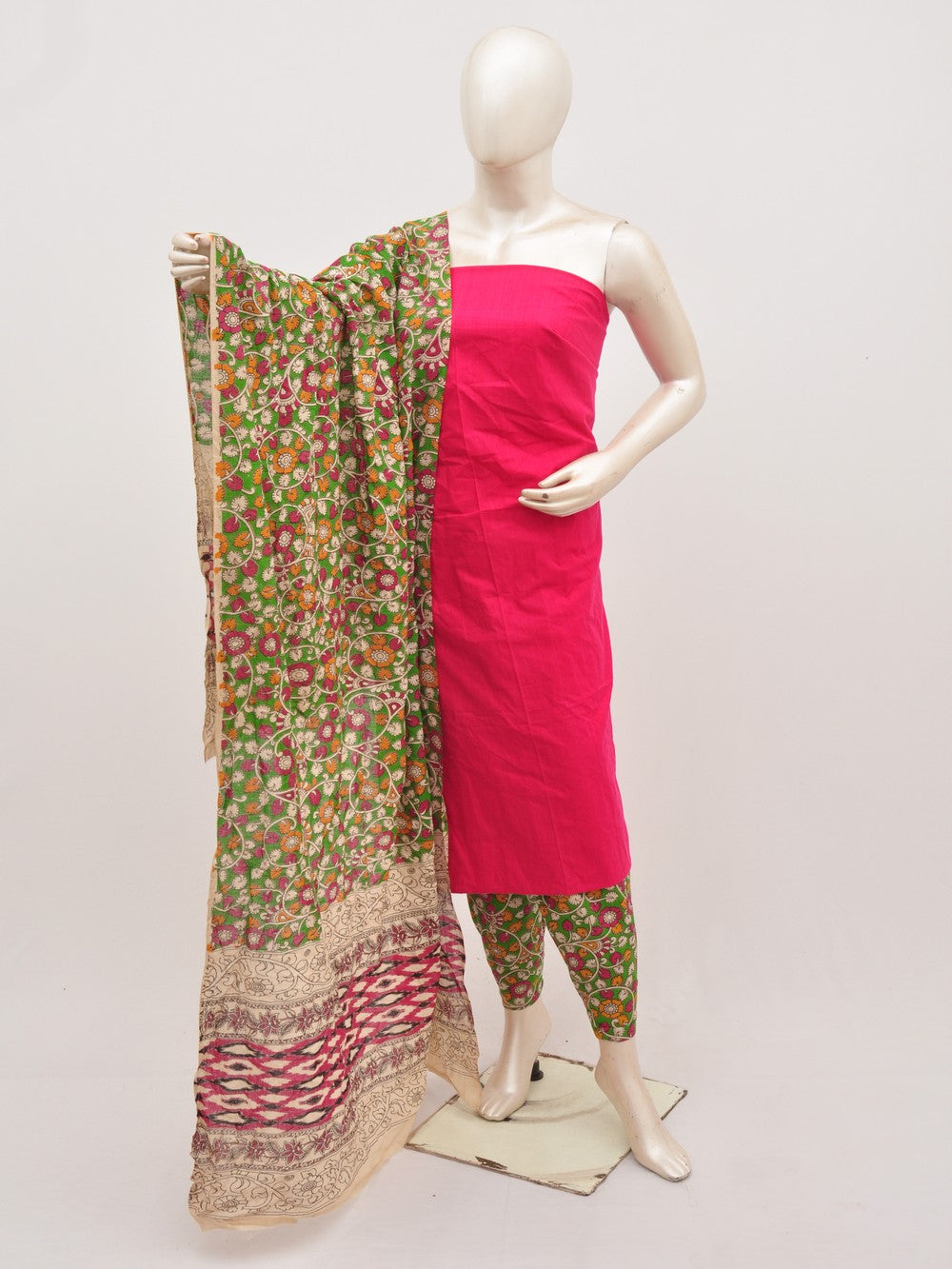 Cotton Woven Designer Dress Material [D00919273]