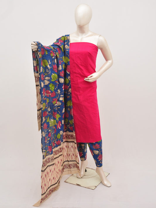 Cotton Woven Designer Dress Material [D00919274]