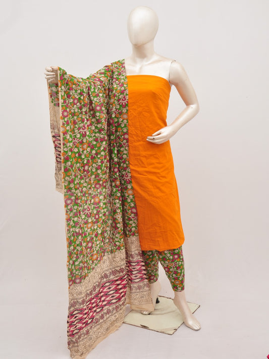 Cotton Woven Designer Dress Material [D00919276]