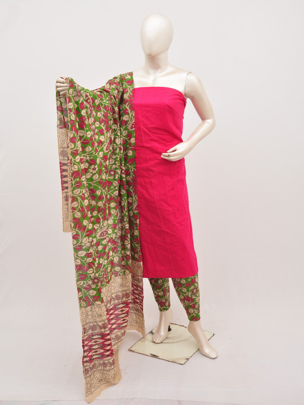 Cotton Woven Designer Dress Material [D00919281]