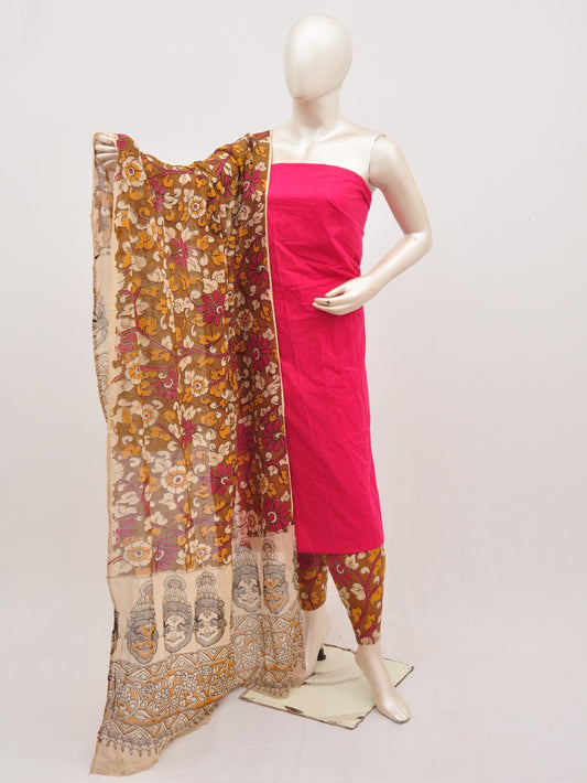 Cotton Woven Designer Dress Material [D00919282]