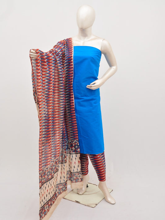 Cotton Woven Designer Dress Material [D00919293]