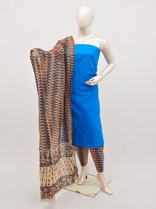 Cotton Woven Designer Dress Material [D00919294]