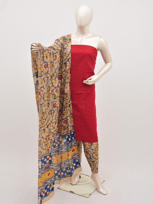 Cotton Woven Designer Dress Material [D00919295]