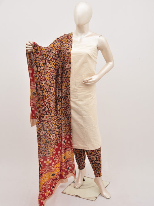 Cotton Woven Designer Dress Material [D00919298]