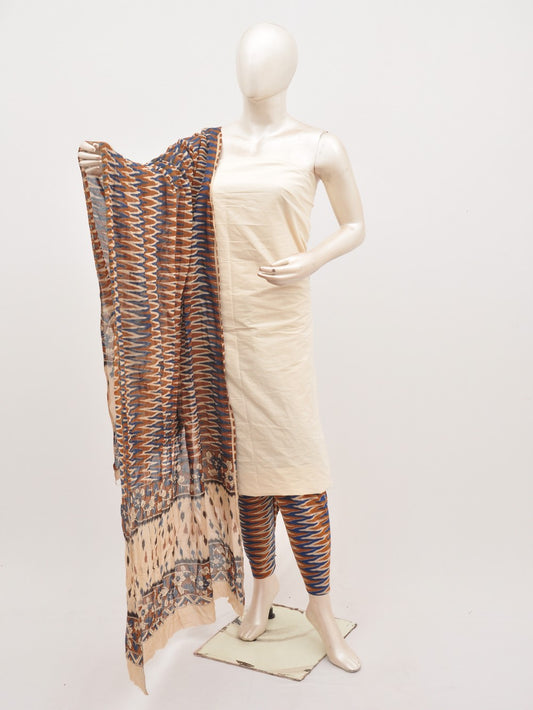 Cotton Woven Designer Dress Material [D00919304]