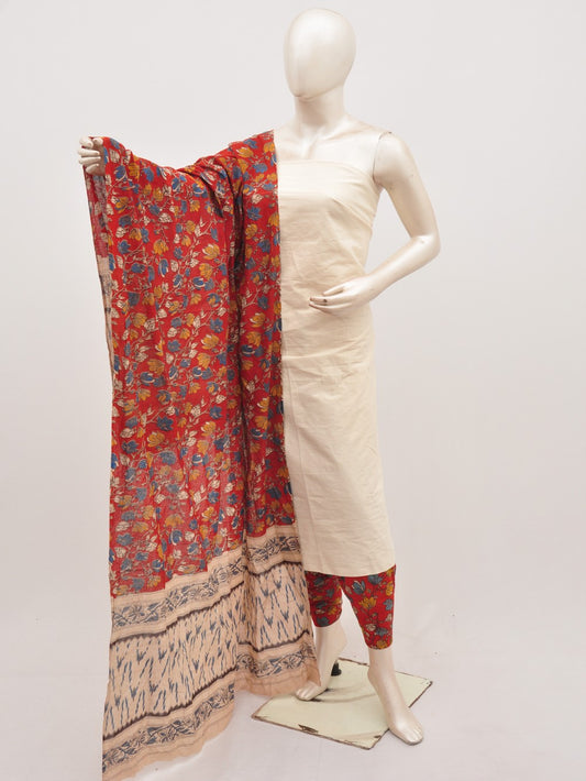 Cotton Woven Designer Dress Material [D00919307]