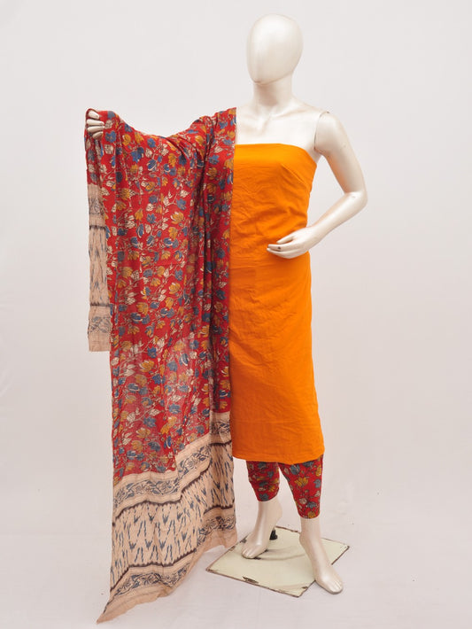 Cotton Woven Designer Dress Material [D00919309]
