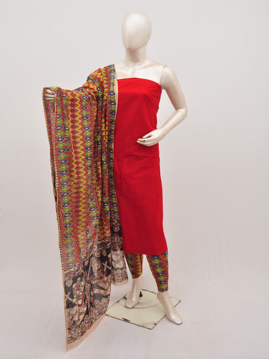 Cotton Woven Designer Dress Material [D00919312]