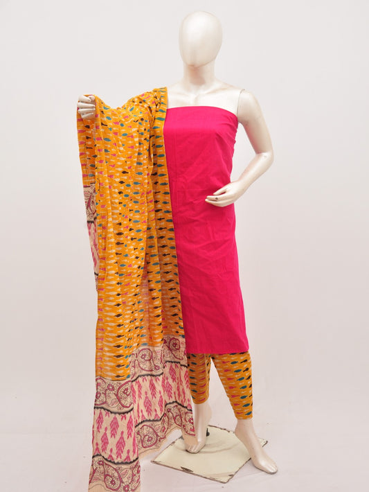 Cotton Woven Designer Dress Material [D00919316]