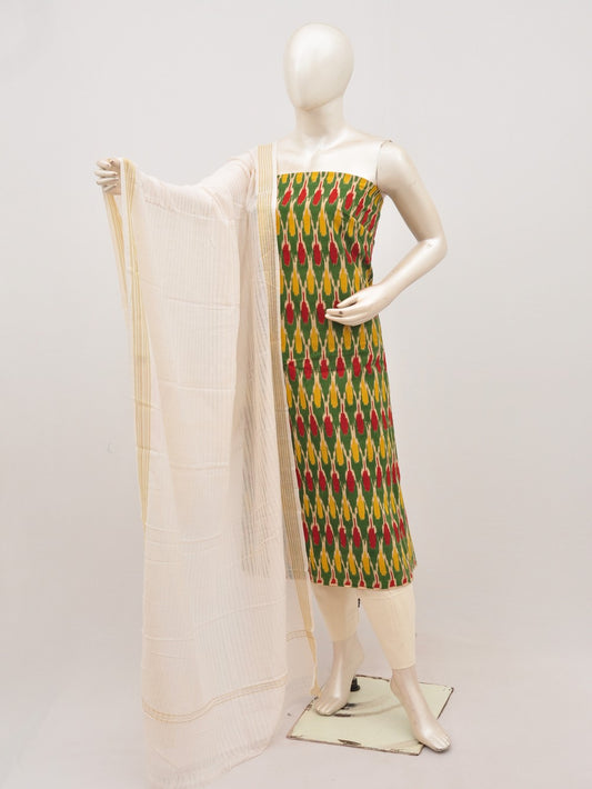 Kalamkari Dress Material [D00919466]