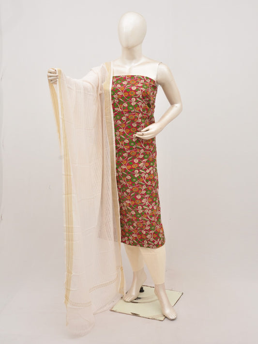 Kalamkari Dress Material [D00919467]
