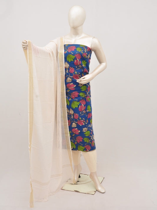 Kalamkari Dress Material [D00919470]