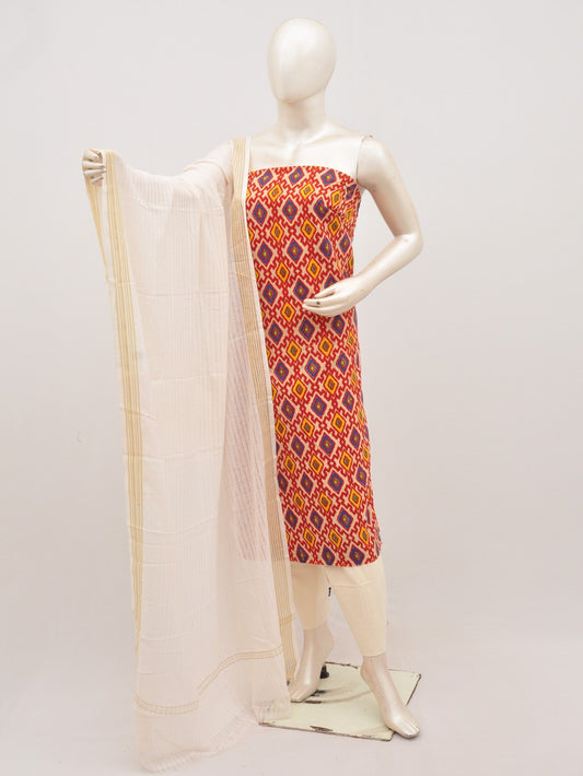 Kalamkari Dress Material [D00919471]