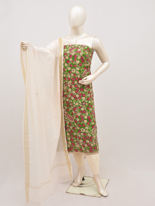 Kalamkari Dress Material [D00919472]