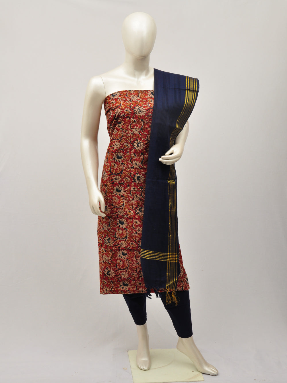 Kalamkari Dress Material [D11432780]