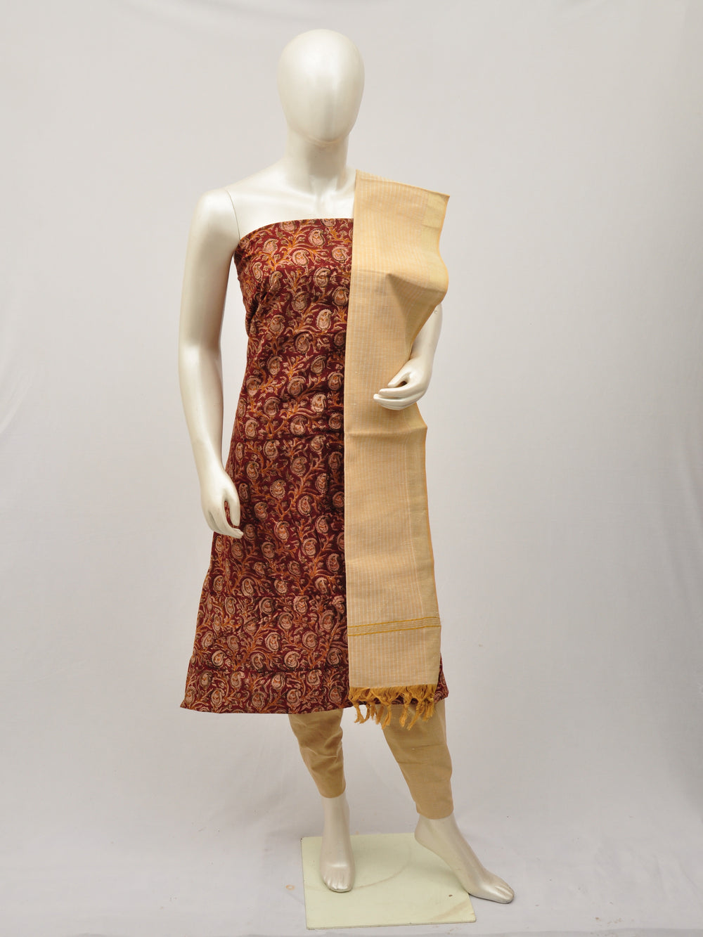 Kalamkari Dress Material [D11432781]