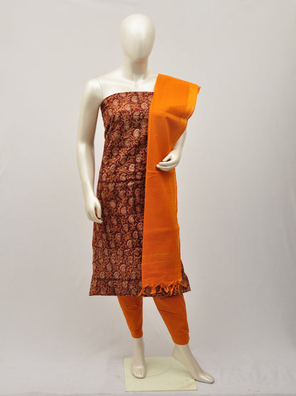 Kalamkari Dress Material [D11432782]