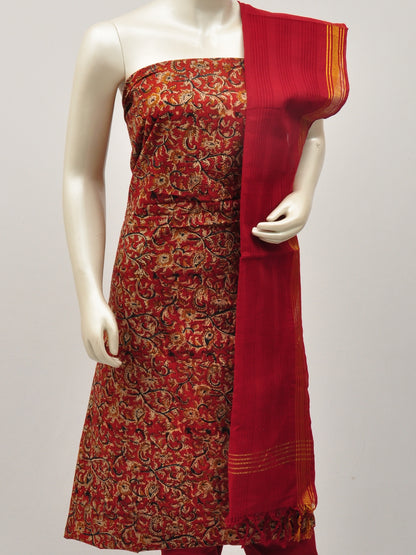 Kalamkari Dress Material [D11432783]