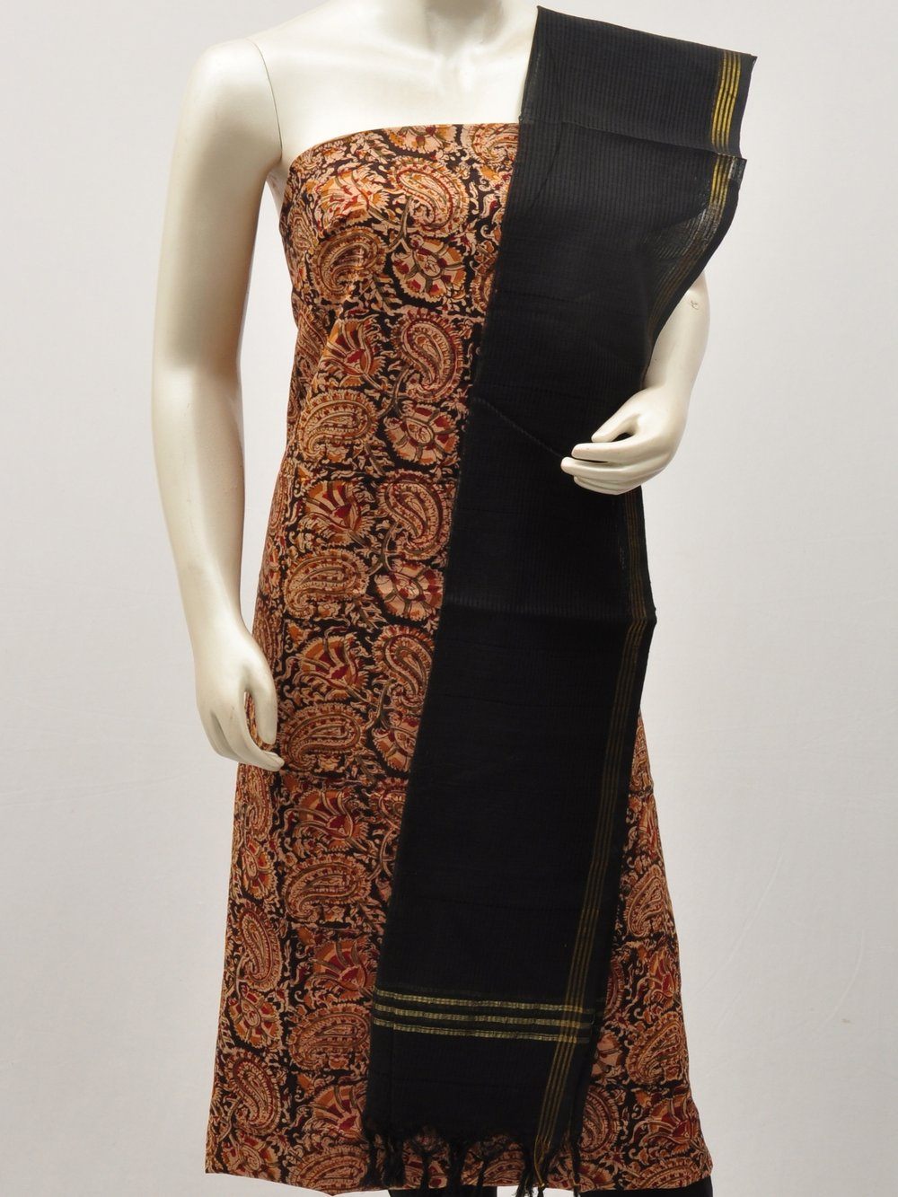 Kalamkari Dress Material [D11432786]