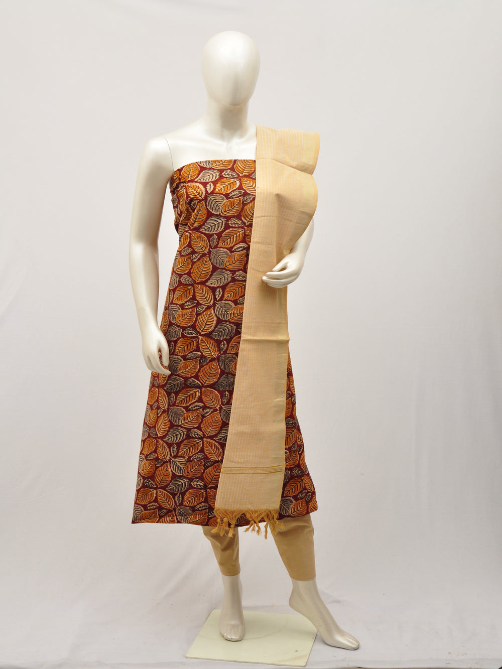 Kalamkari Dress Material [D1143279]