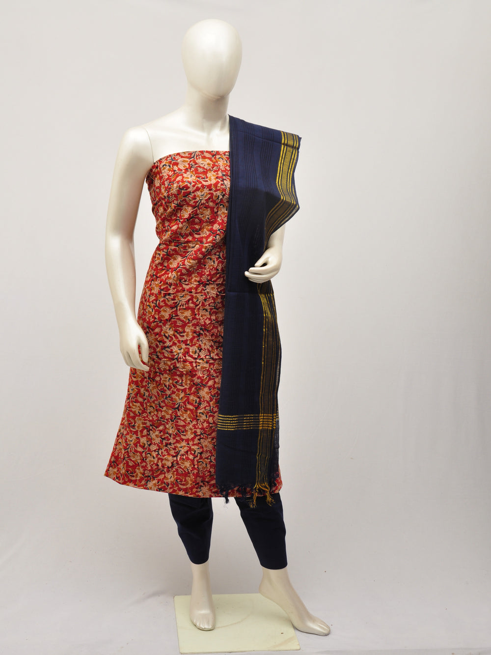 Kalamkari Dress Material [D1143284]