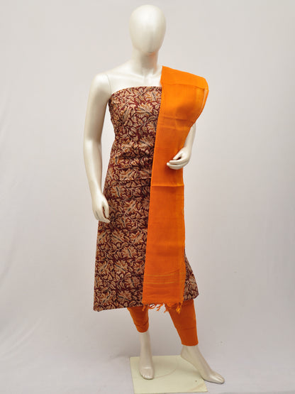 Kalamkari Dress Material [D1143286]