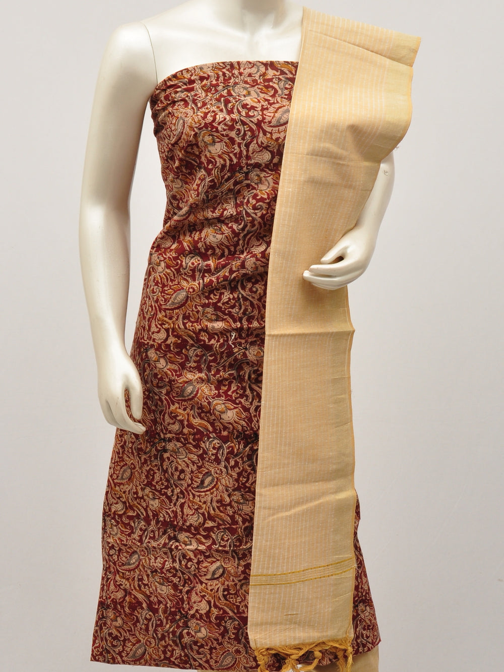 Kalamkari Dress Material [D11432792]