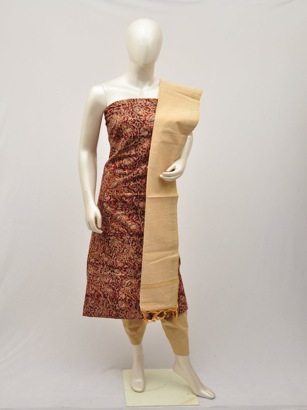 Kalamkari Dress Material [D11432791]