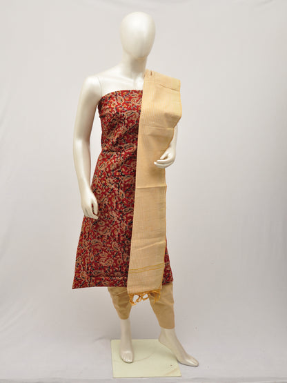Kalamkari Dress Material [D11432793]