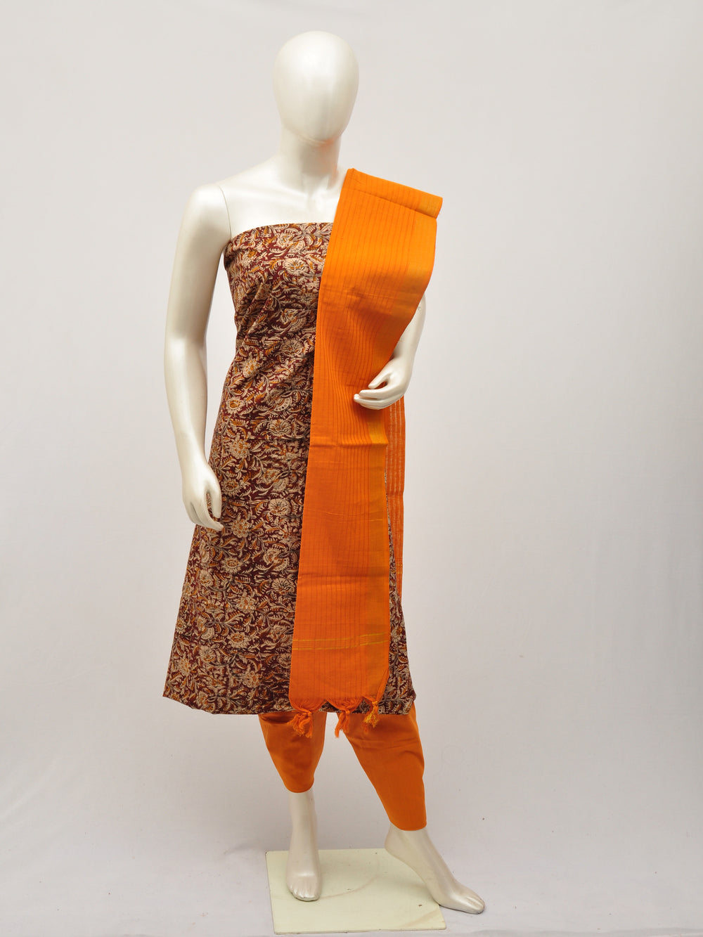 Kalamkari Dress Material [D11432795]