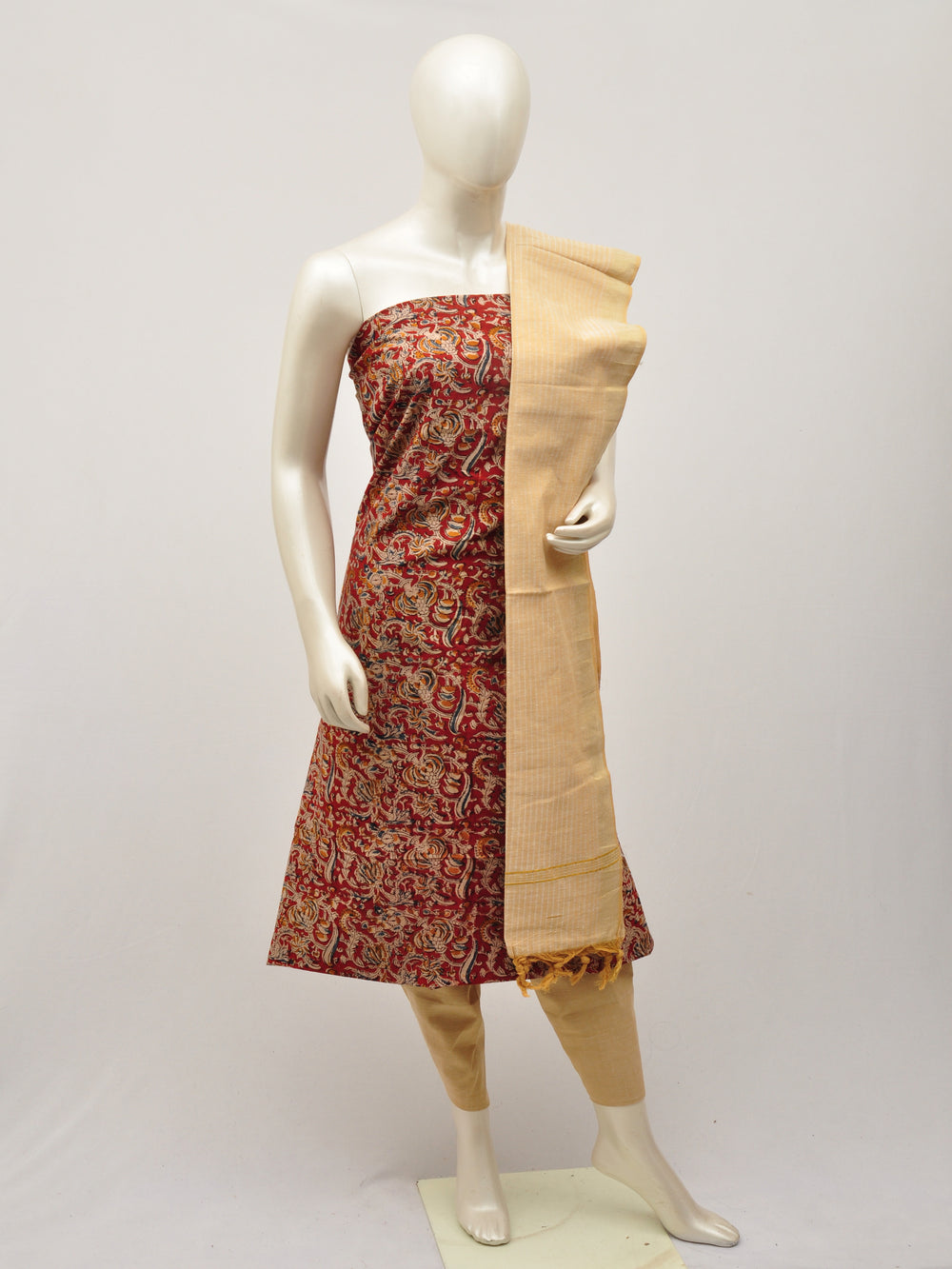 Kalamkari Dress Material [D11432798]