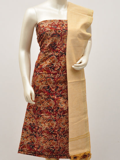 Kalamkari Dress Material [D11432800]
