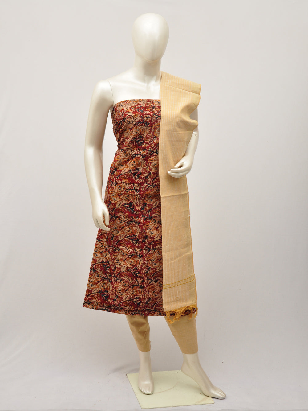 Kalamkari Dress Material [D11432800]
