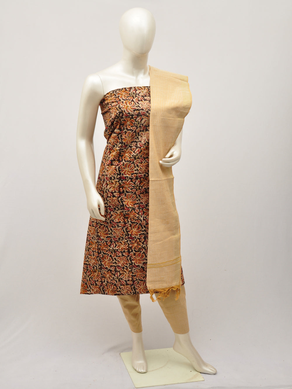 Kalamkari Dress Material [D11432801]