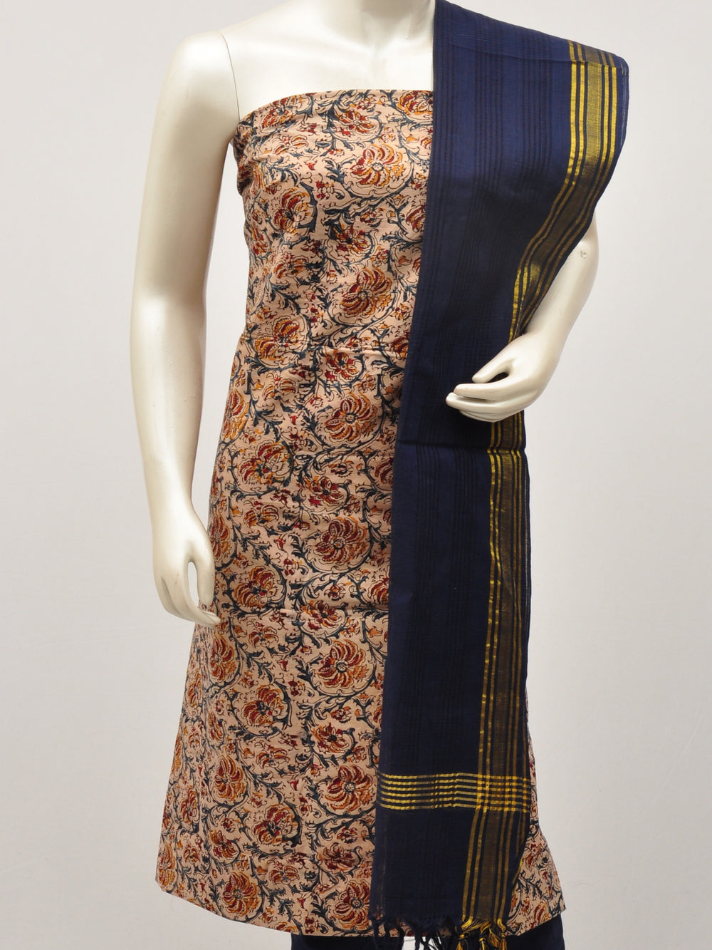 Kalamkari Dress Material [D11432802]