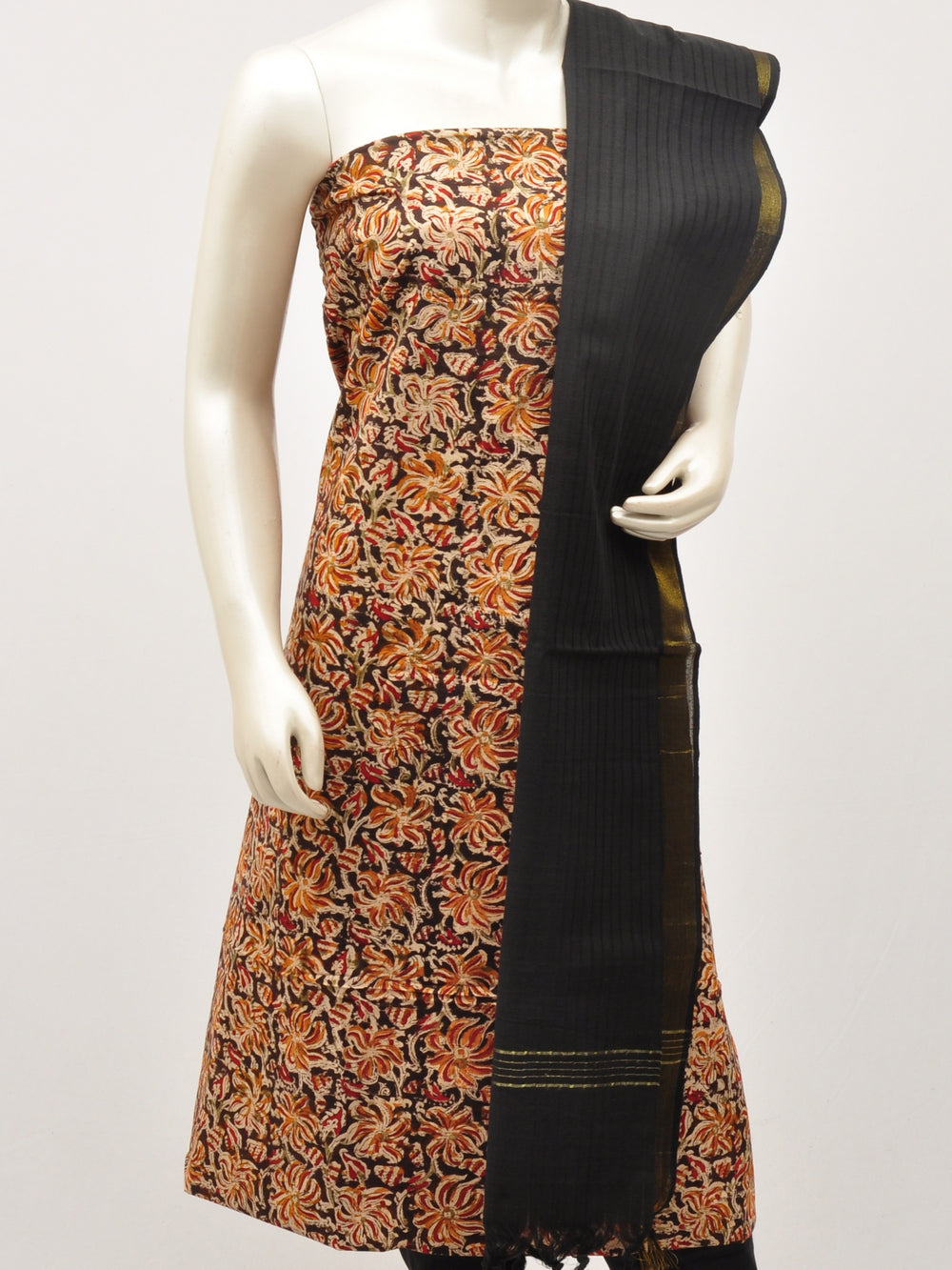 Kalamkari Dress Material [D11432805]