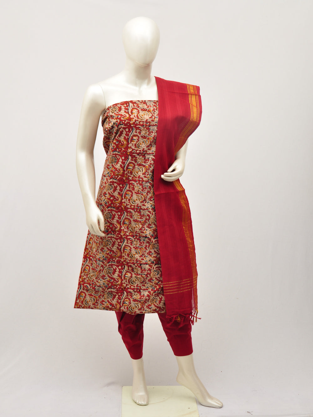 Kalamkari Dress Material [D11432806]
