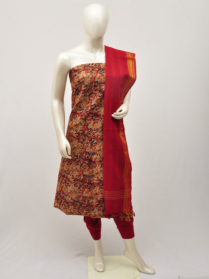 Kalamkari Dress Material [D11432807]