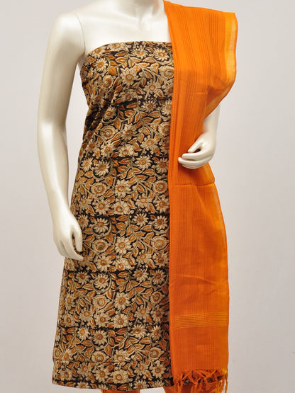 Kalamkari Dress Material [D11432809]
